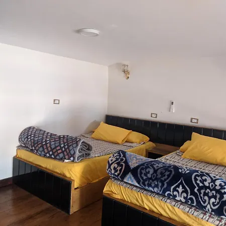 Al Fouad Apartment Abu Simbel Exterior photo